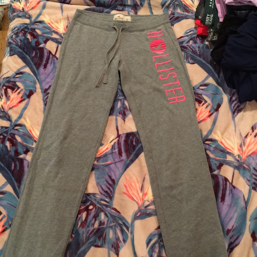 Holister sweatpants